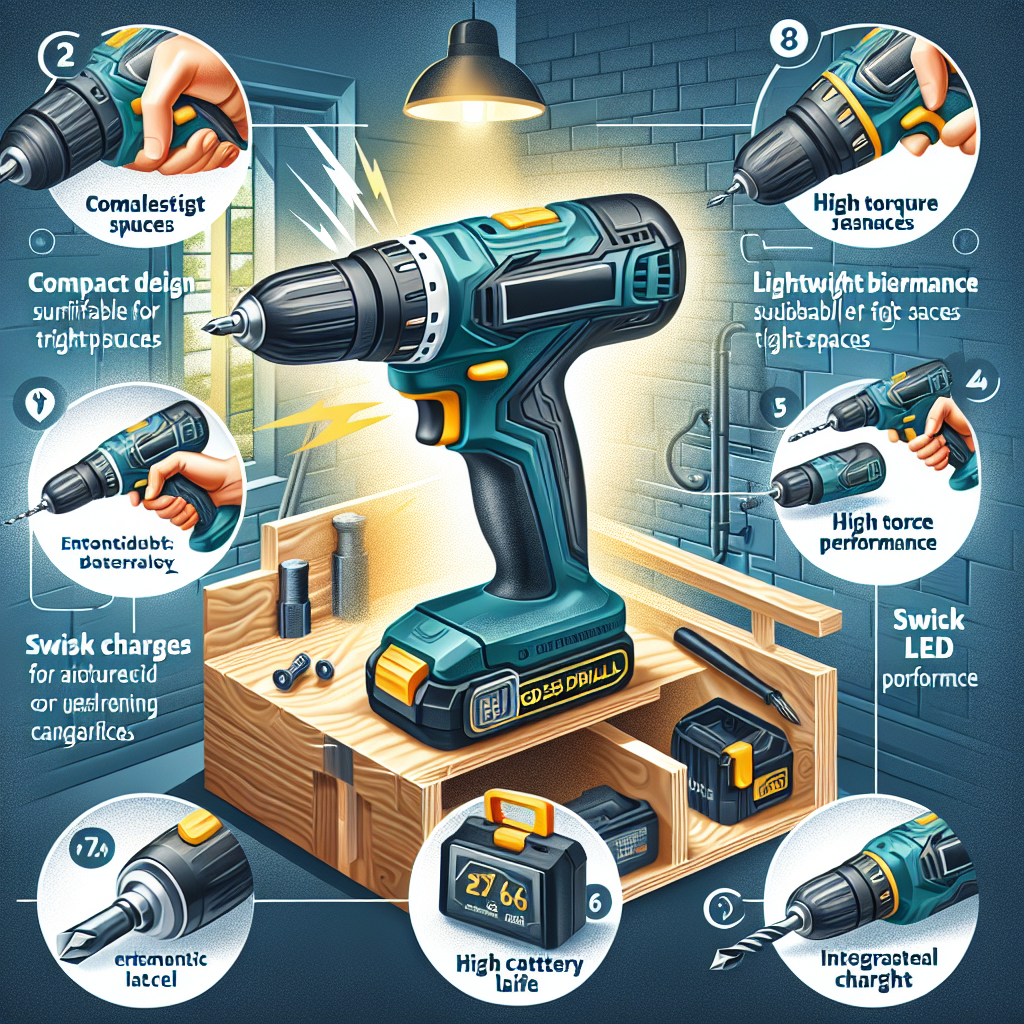 Makita Akkuschrauber 18V Overview